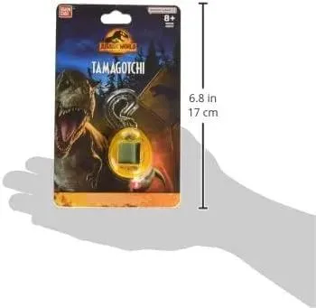 Jurassic World Tamagotchi Nano Amber Vers
