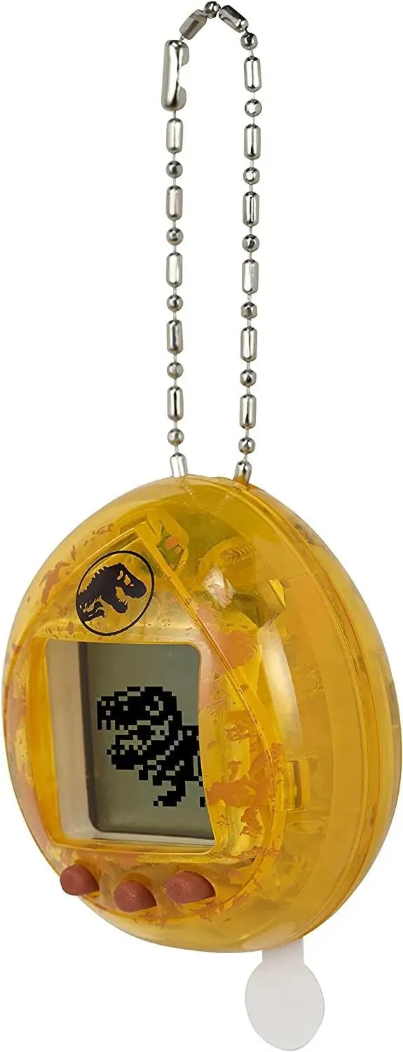 Jurassic World Tamagotchi Nano Amber Vers