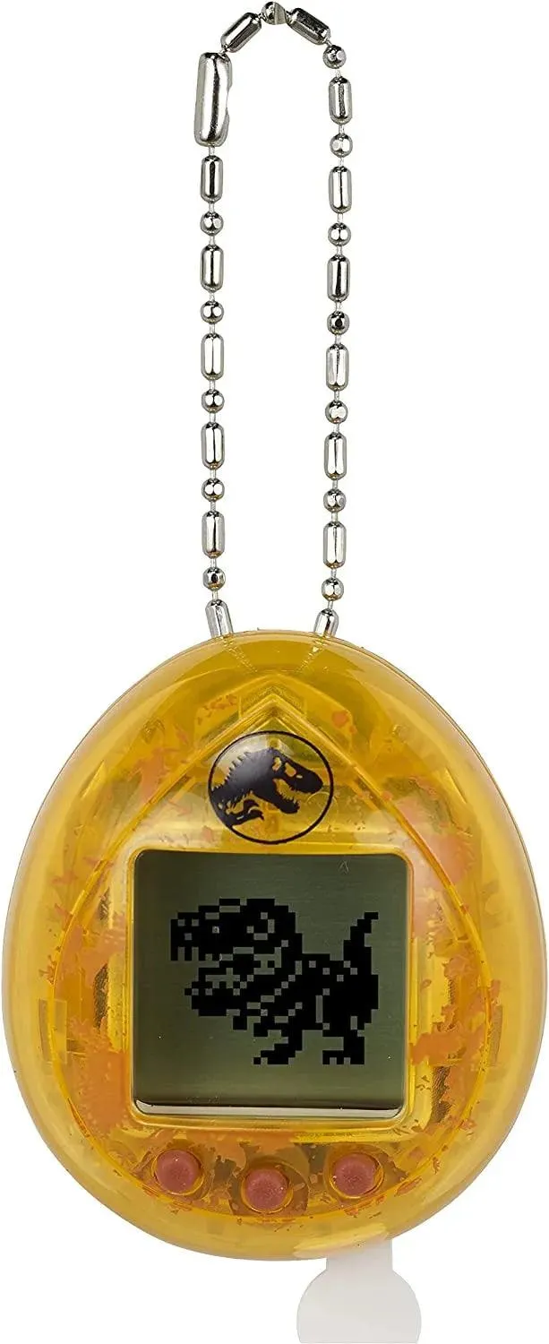 Jurassic World Tamagotchi Nano Amber Vers