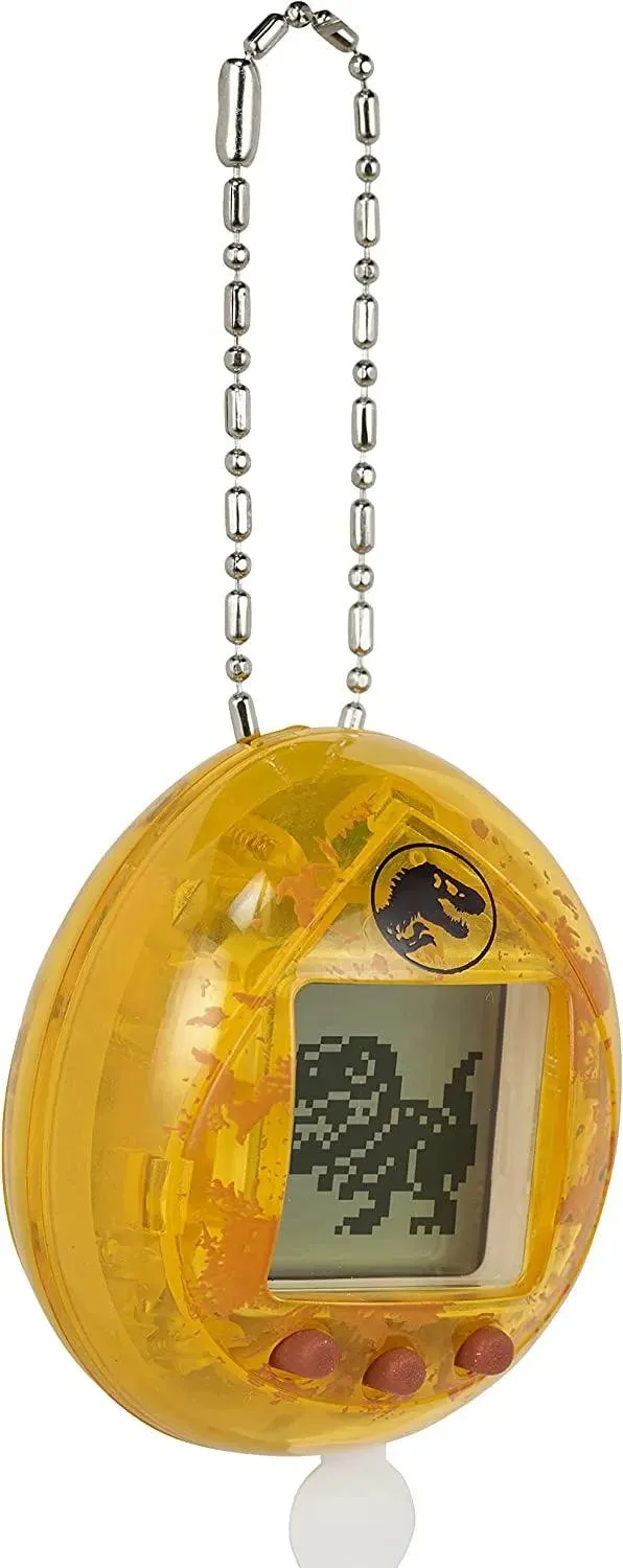 Jurassic World Tamagotchi Nano Amber Vers