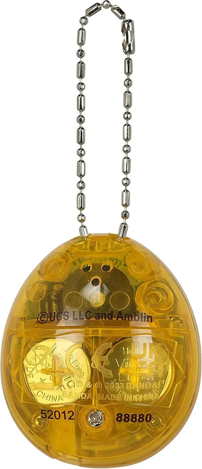 Jurassic World Tamagotchi Nano Amber Vers