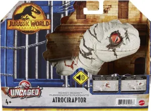 Jurassic World Uncaged Rowdy Roars Speed Dino