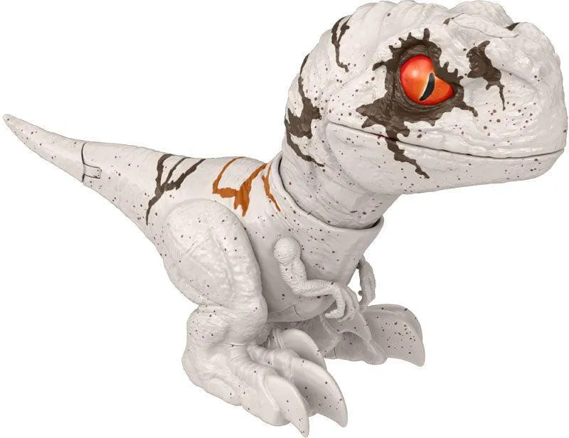 Jurassic World Uncaged Rowdy Roars Speed Dino
