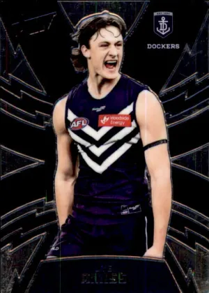 Jye Amiss, LT112, Luminous Thunderbolt, 2024 Select AFL Footy Stars
