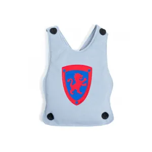 Kalid Medieval Chestplate Softik Blue