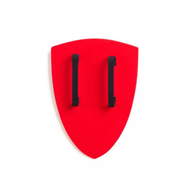 Kalid Medieval Shield Softik Blue S Lion
