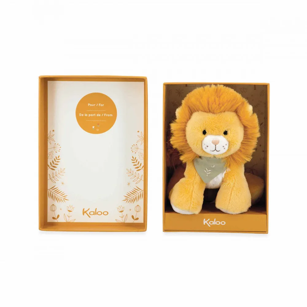 Kaloo Nougat Lion 13cm