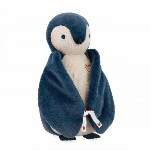 Kaloo White Noises Voice Recorder Plush Blue