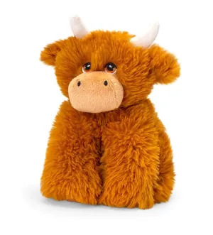 Keel: Highland Cow - 25cm