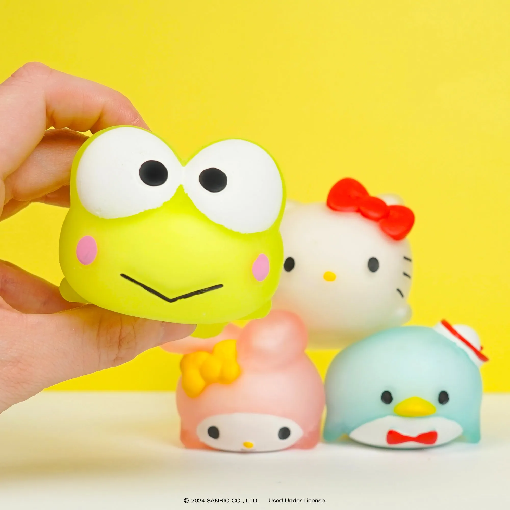Keroppi Mochi SquiSHU (Series 2) SANRIO
