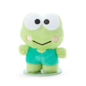 Keroppi Standing Display Plush (Small) SANRIO