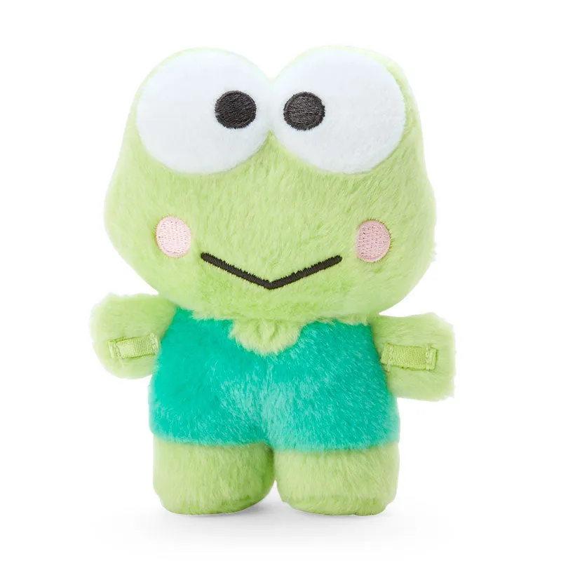 Keroppi Standing Display Plush (Small) SANRIO