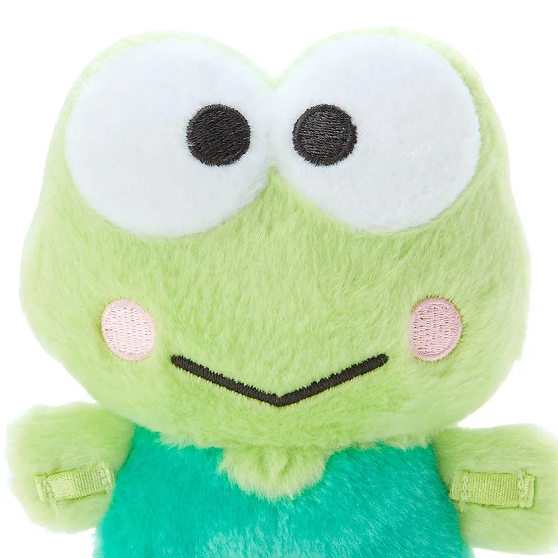 Keroppi Standing Display Plush (Small) SANRIO