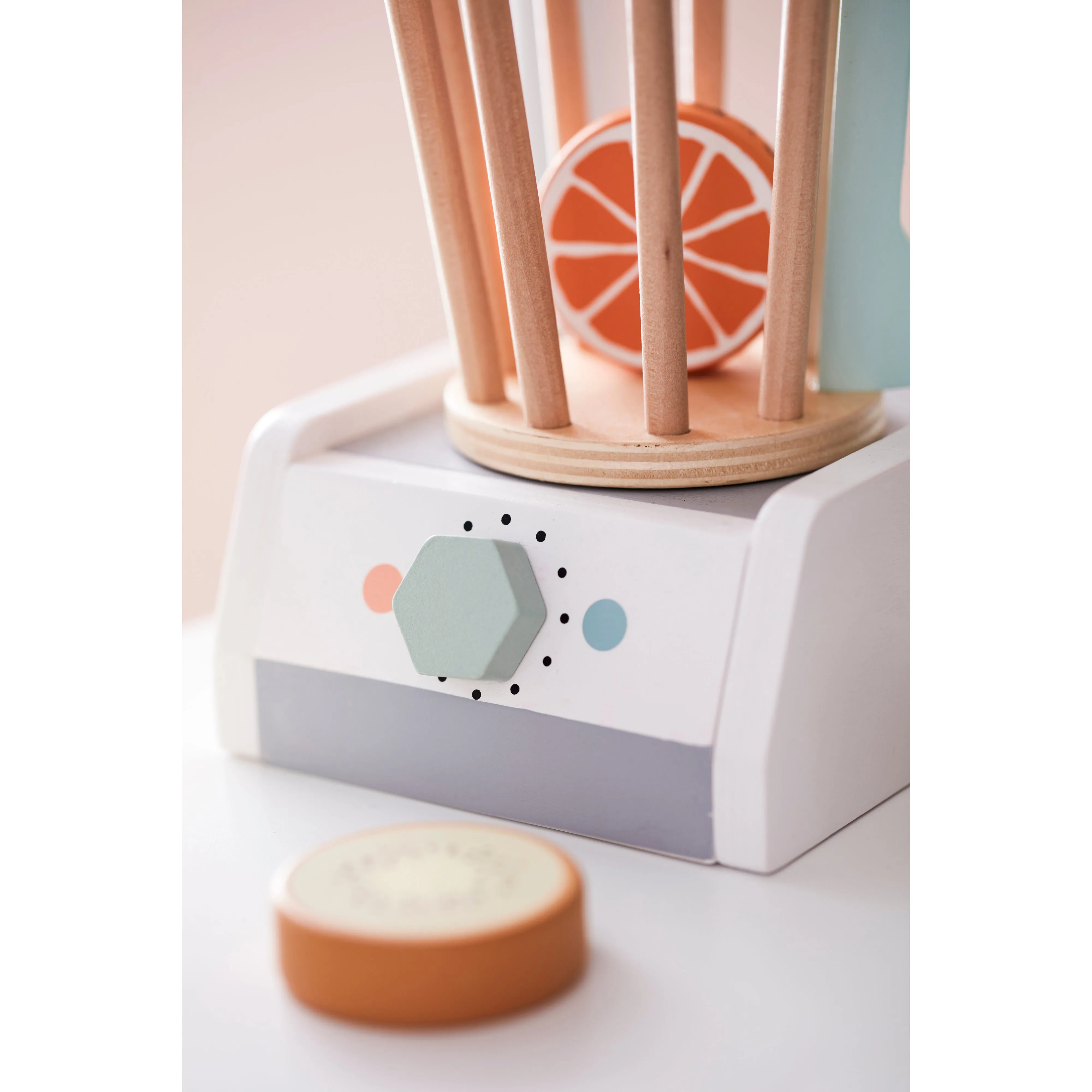 Kid's Concept Blender Kid's Hub