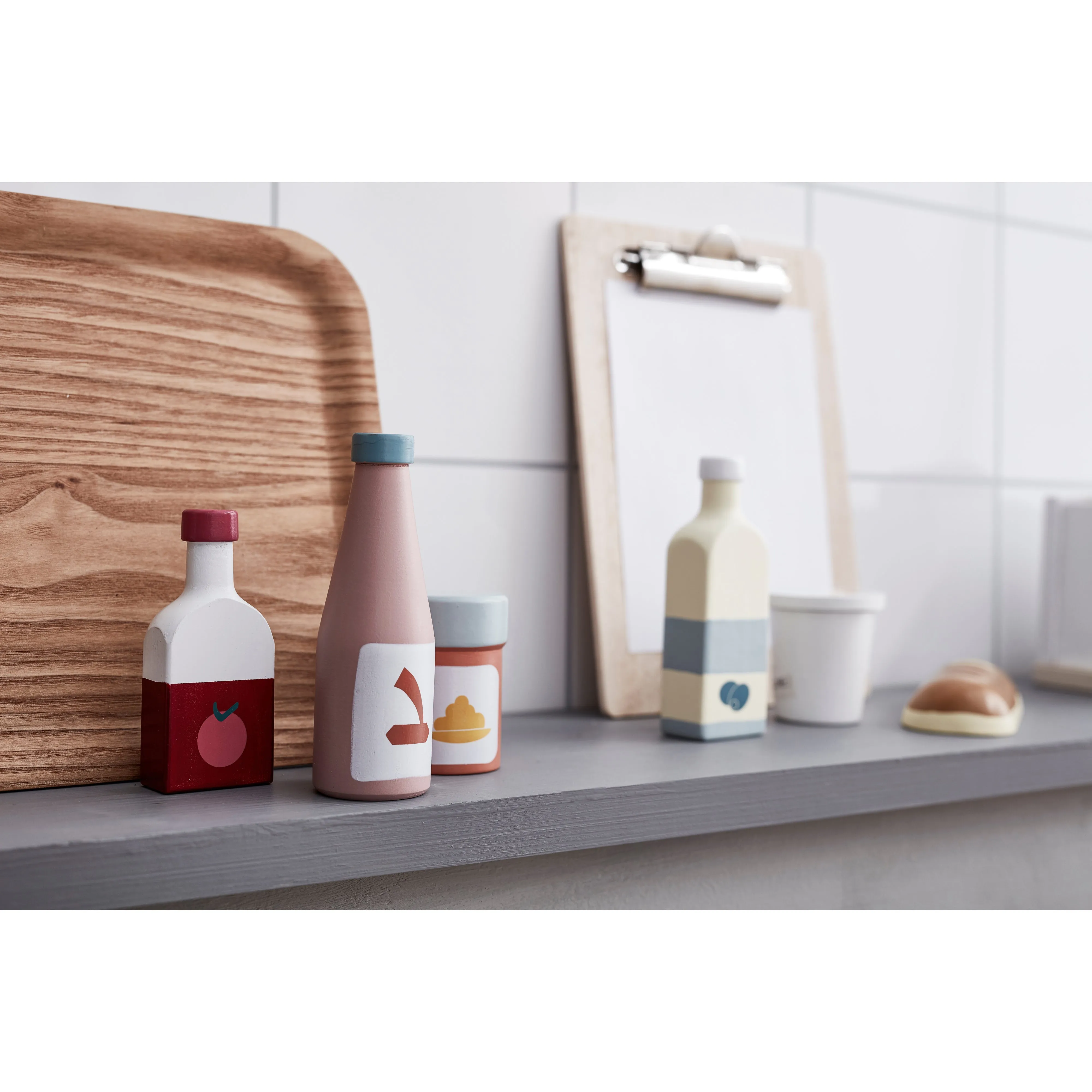 Kid's Concept Bottle Set 5pcs Kid's Hub