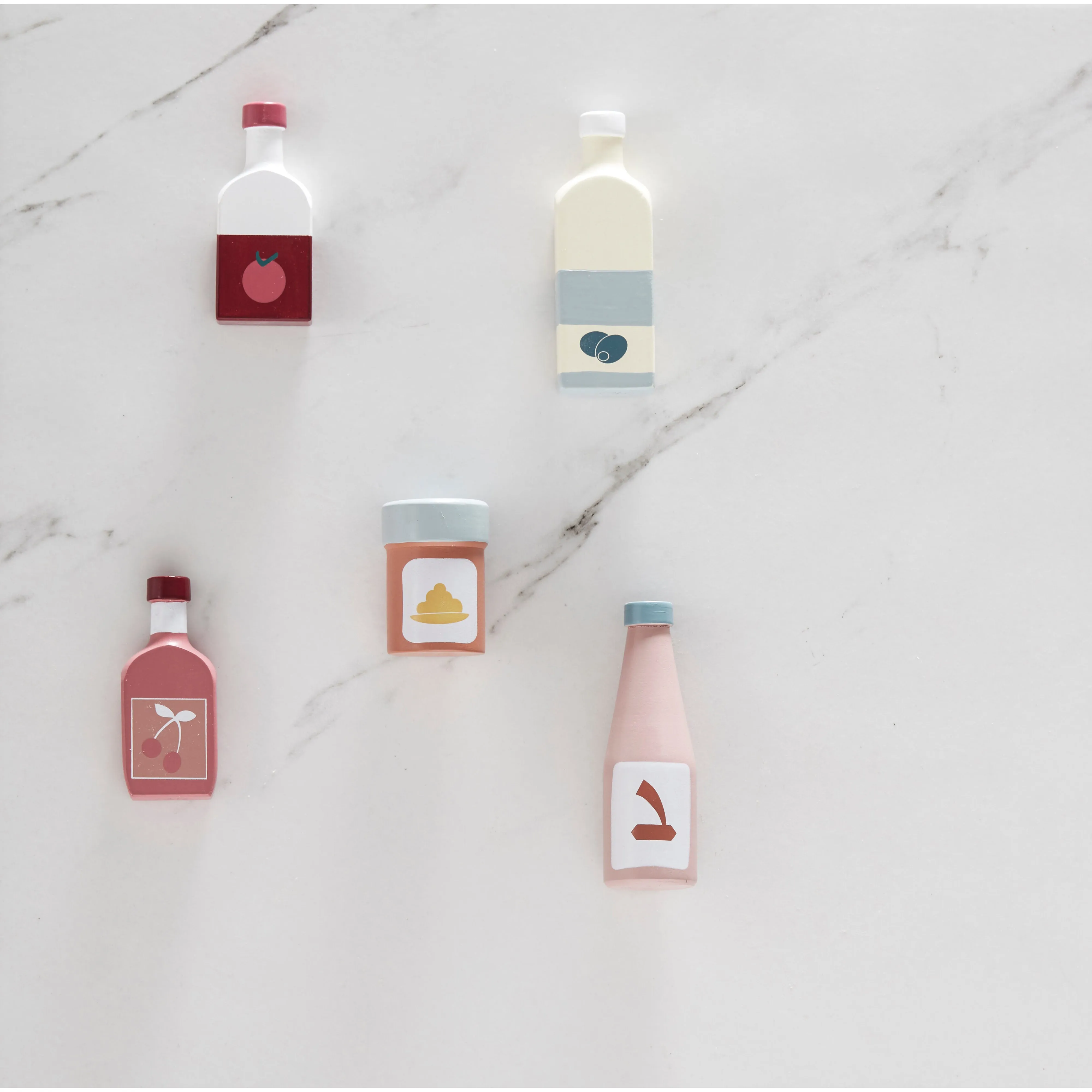 Kid's Concept Bottle Set 5pcs Kid's Hub