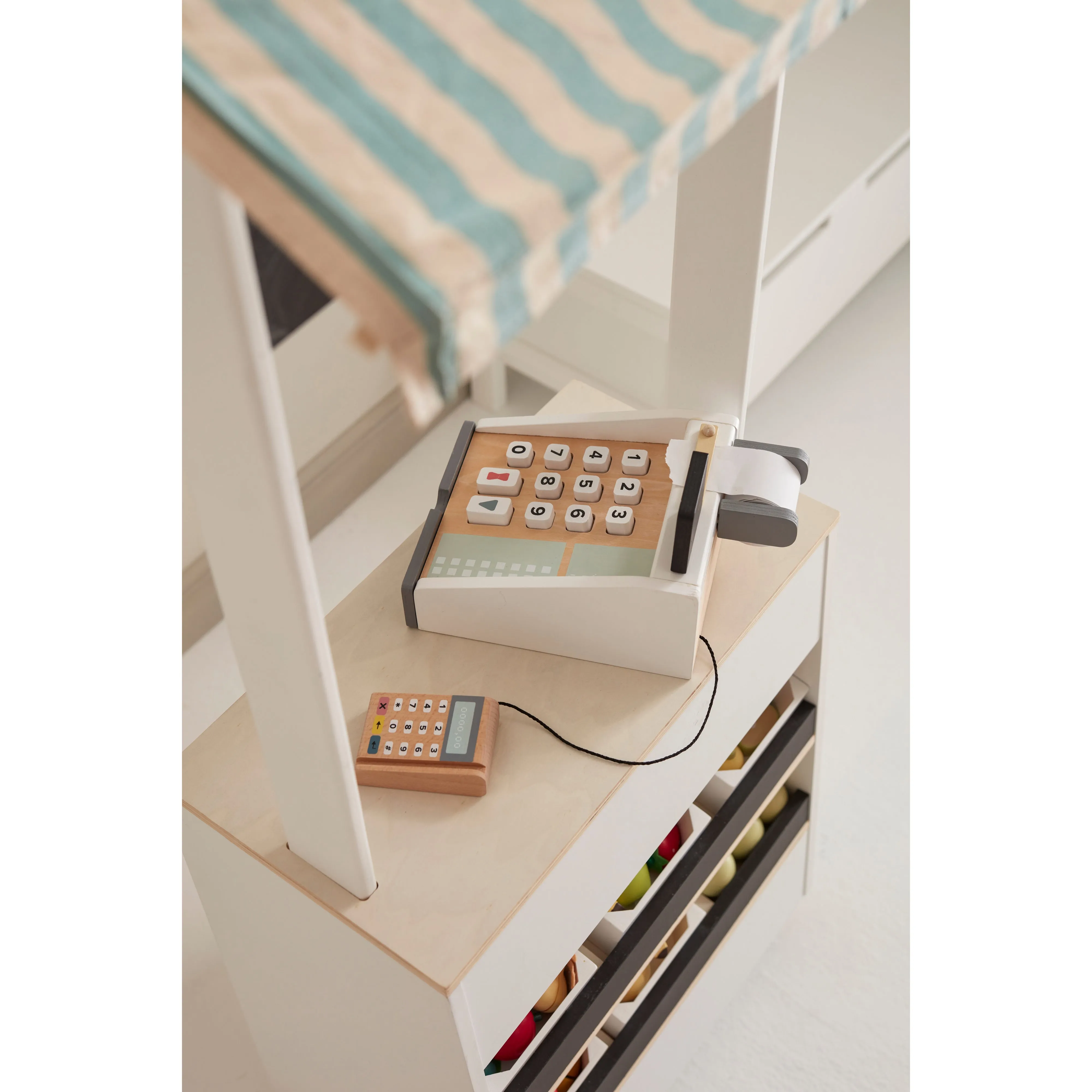 Kid's Concept Cash Register Kid's Hub