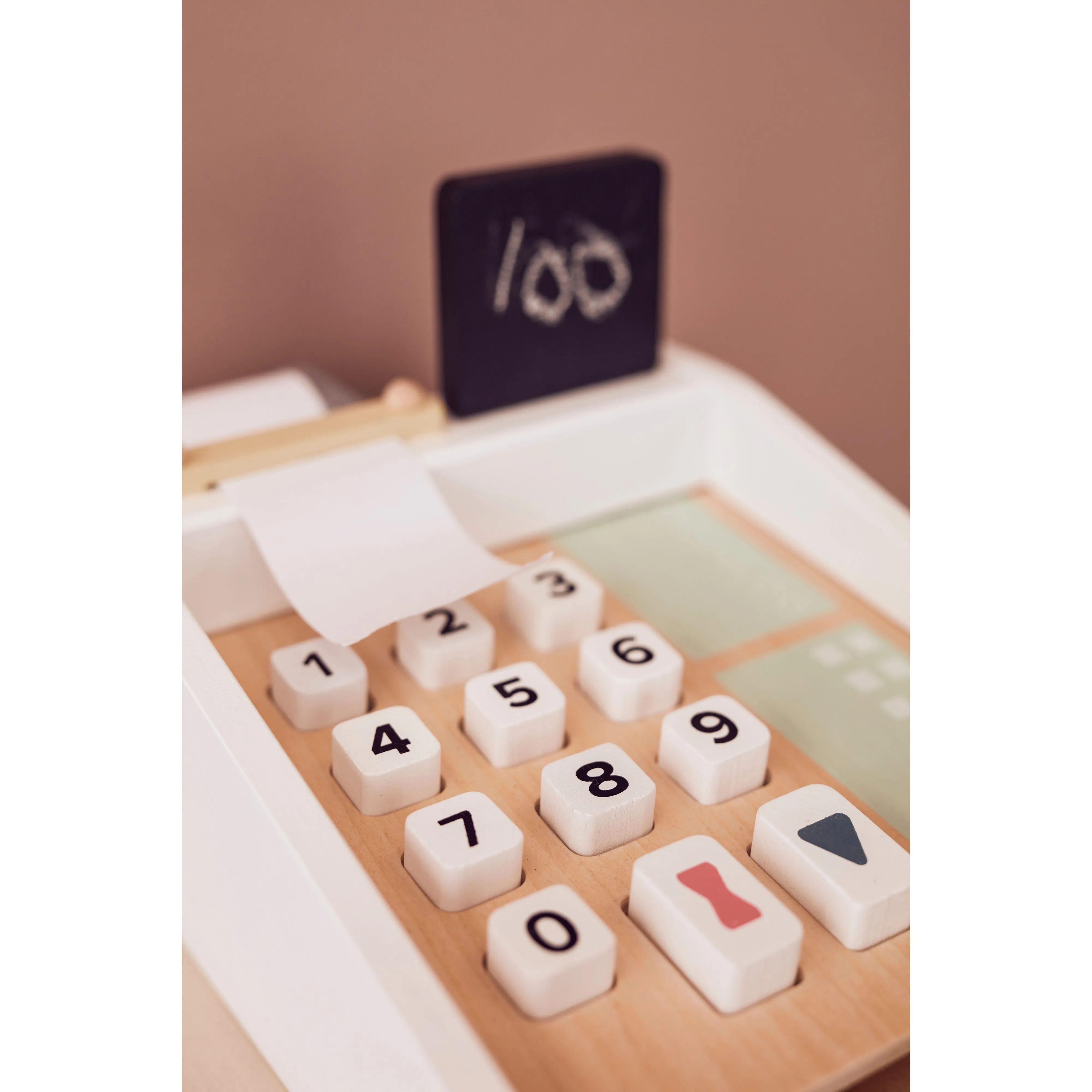 Kid's Concept Cash Register Kid's Hub