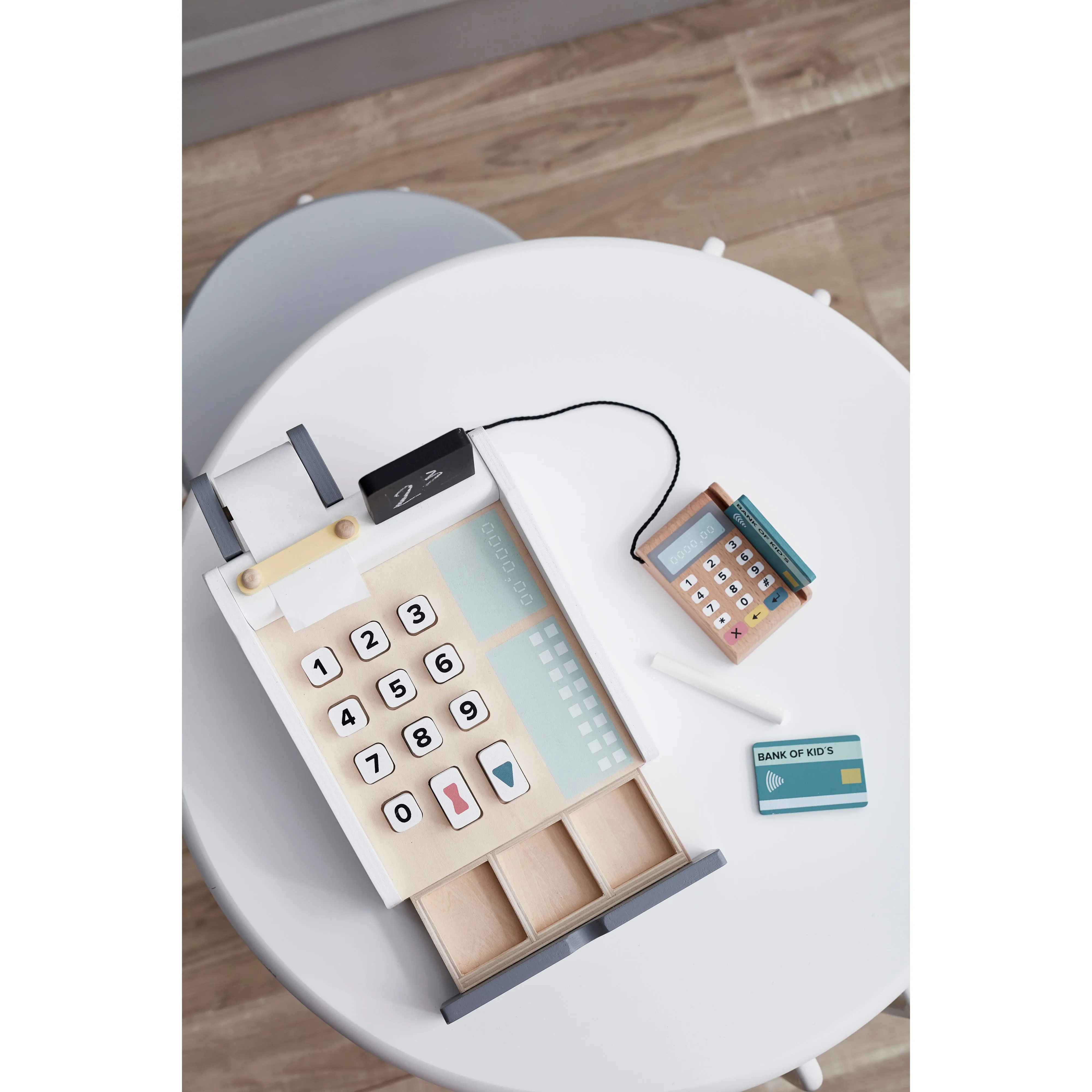 Kid's Concept Cash Register Kid's Hub