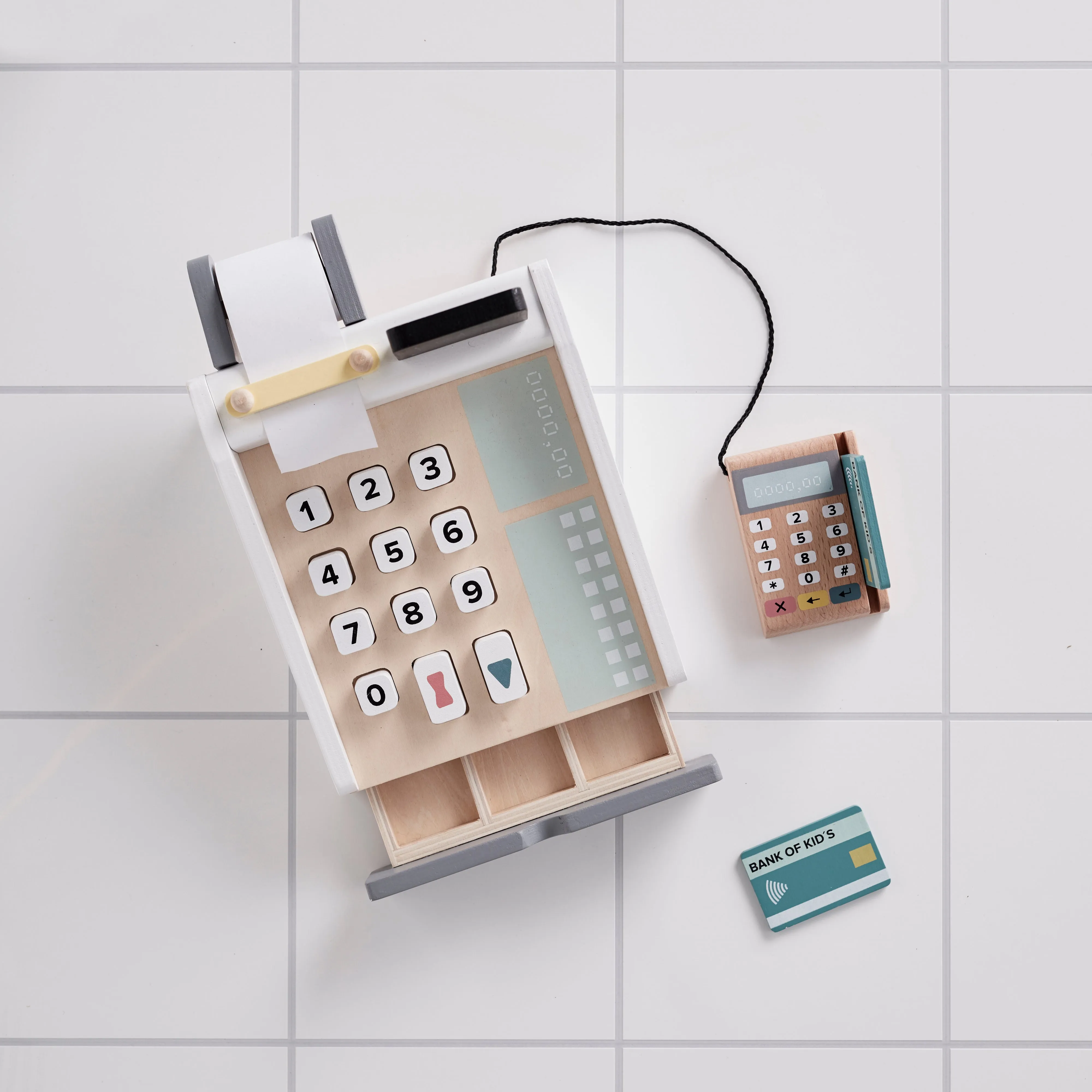 Kid's Concept Cash Register Kid's Hub