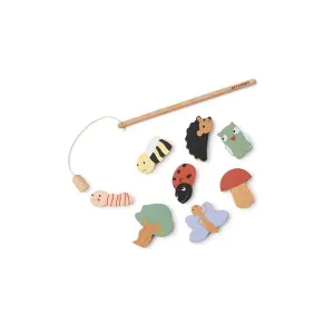 Kid's Concept Fishing Game Edwin