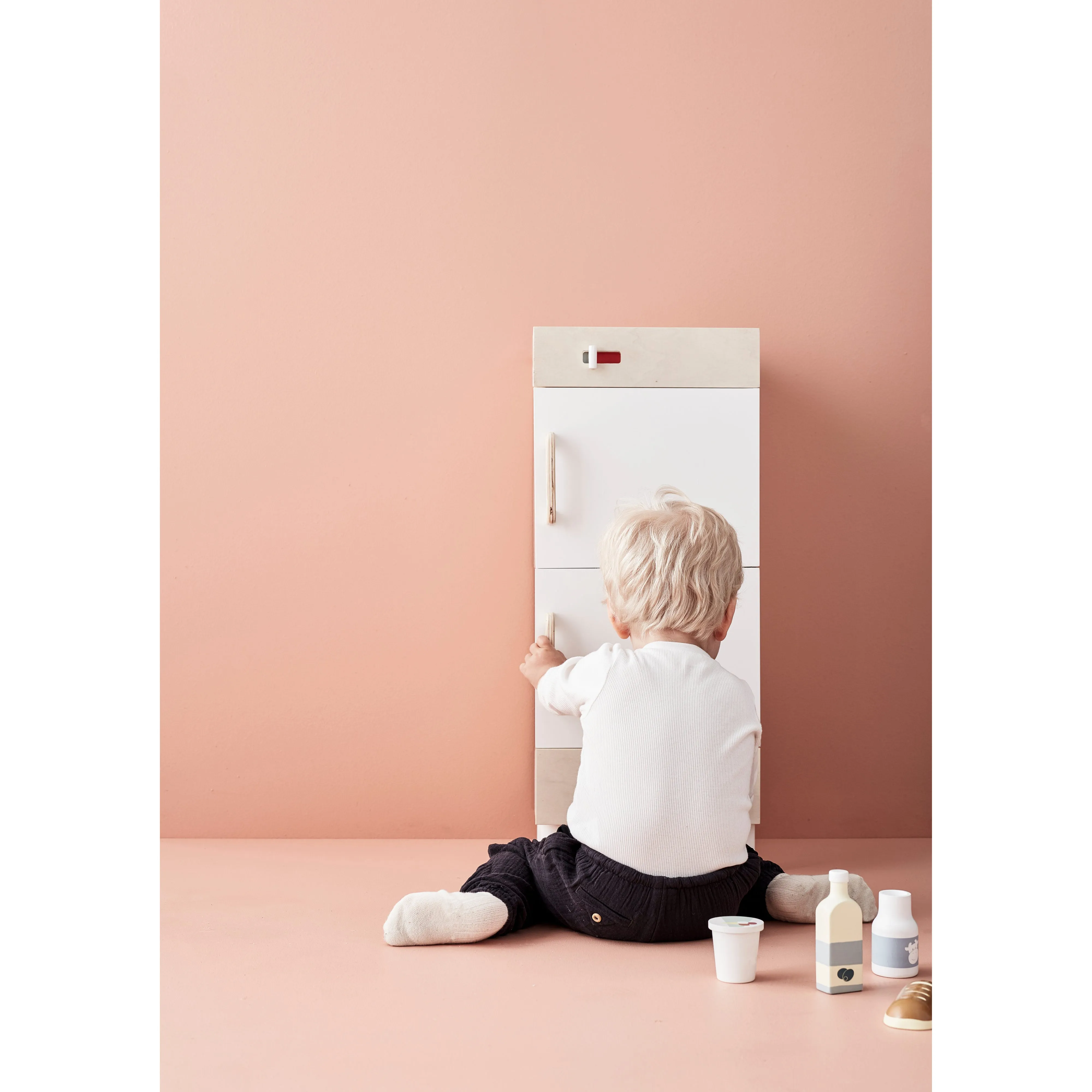 Kid's Concept Fridge & Freezer Kid's Hub
