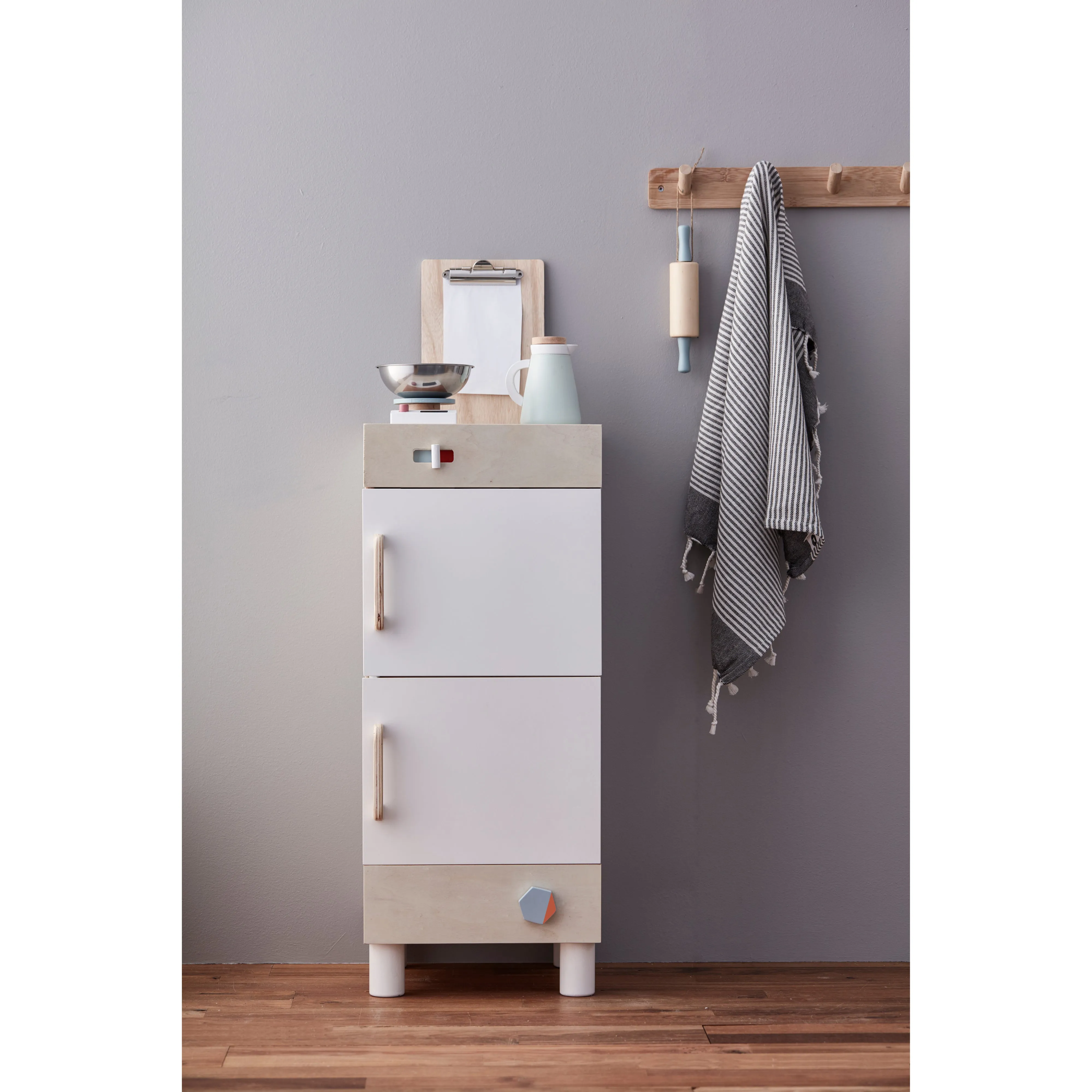 Kid's Concept Fridge & Freezer Kid's Hub
