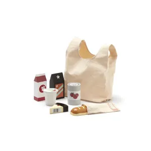 Kid's Concept Grocery Shopping Set Kid's Hub