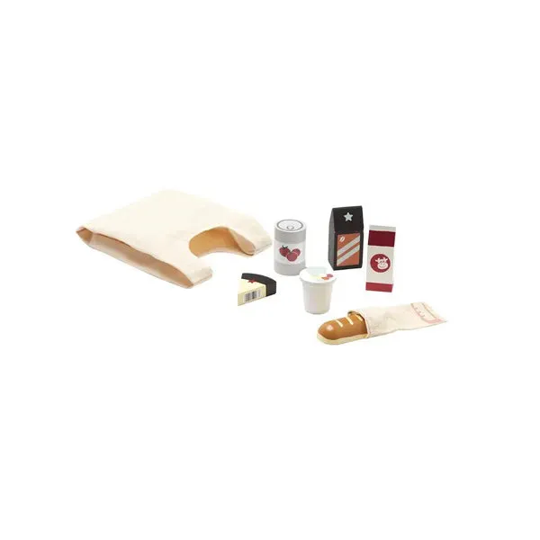 Kid's Concept Grocery Shopping Set Kid's Hub