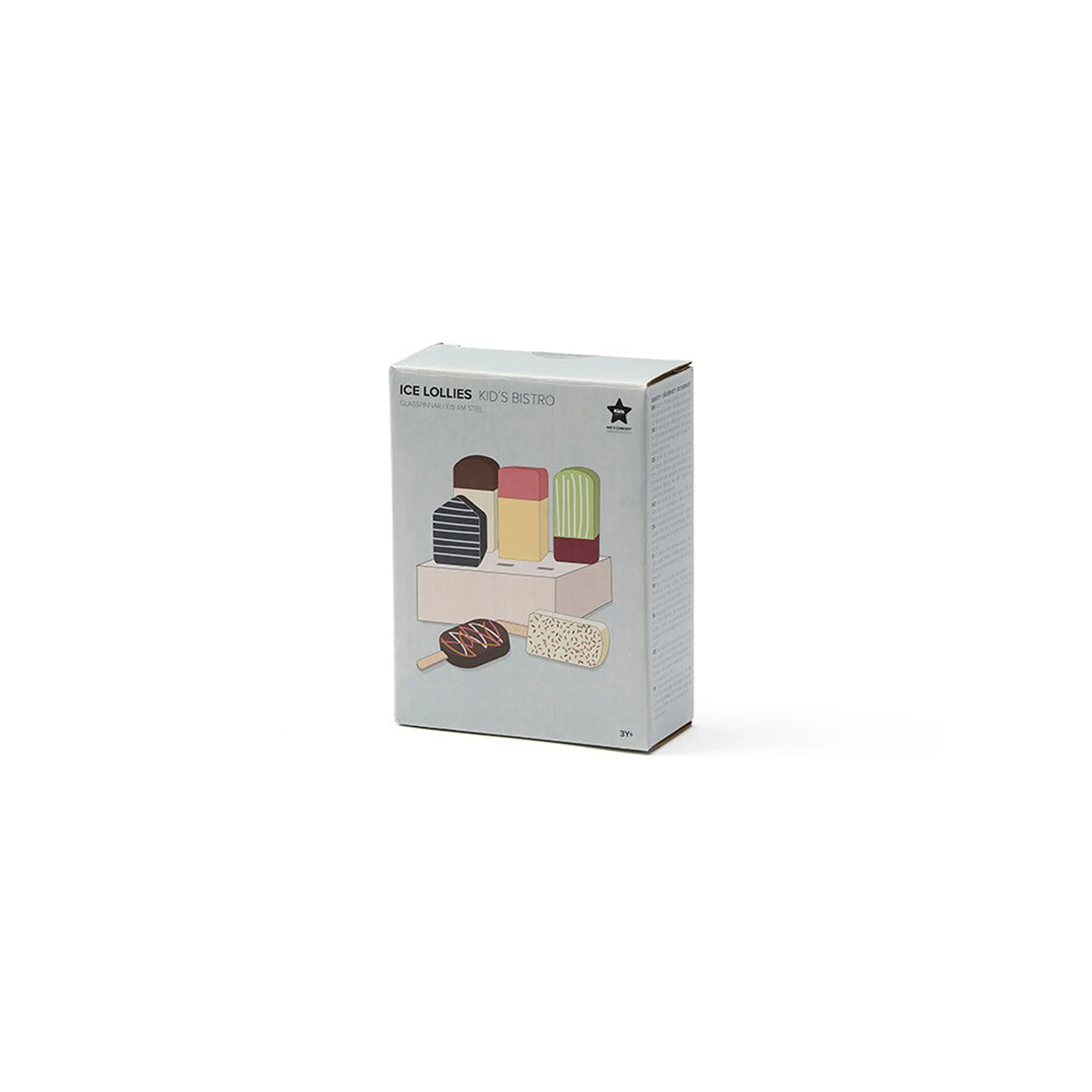 Kid's Concept Ice Lollies Kid's Hub