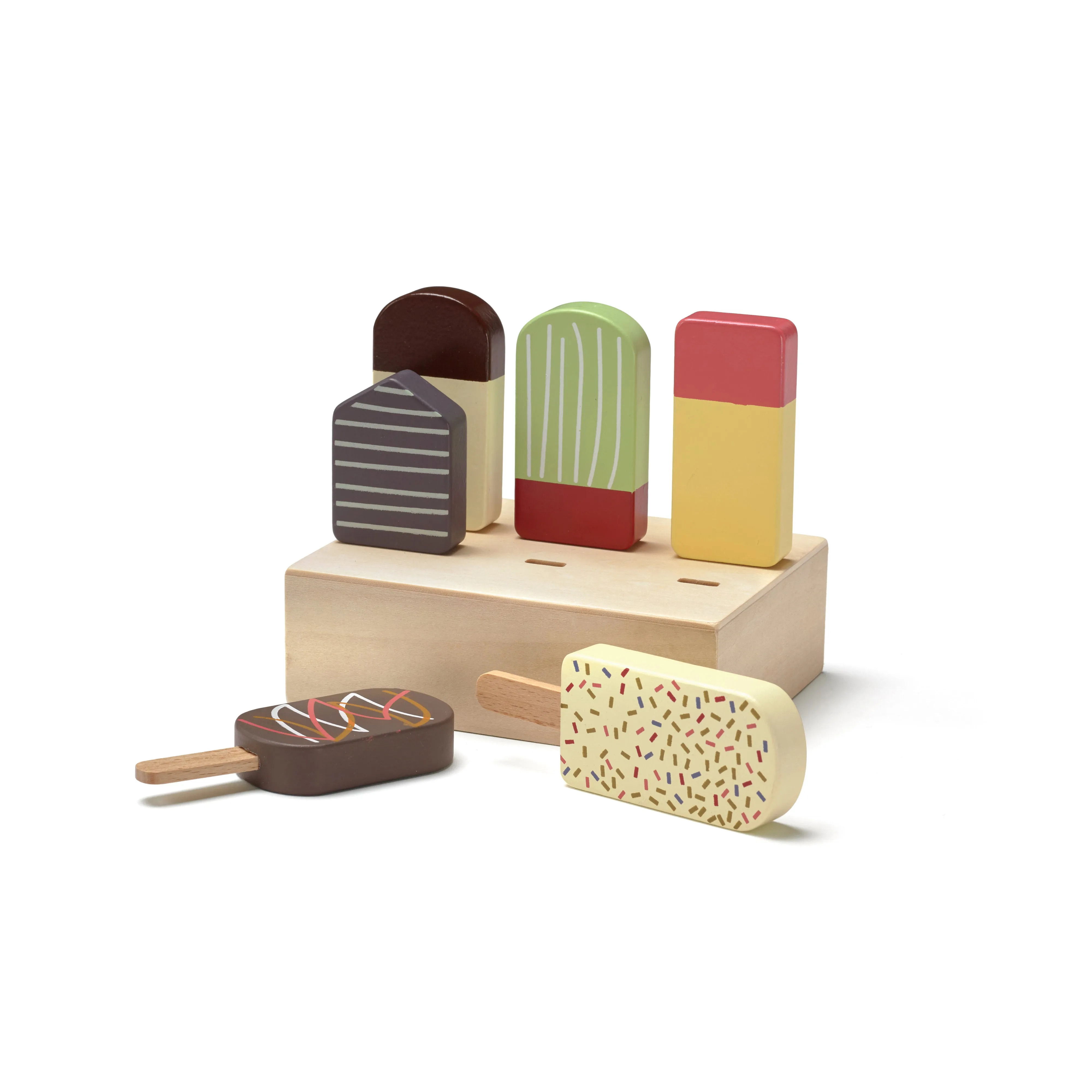 Kid's Concept Ice Lollies Kid's Hub