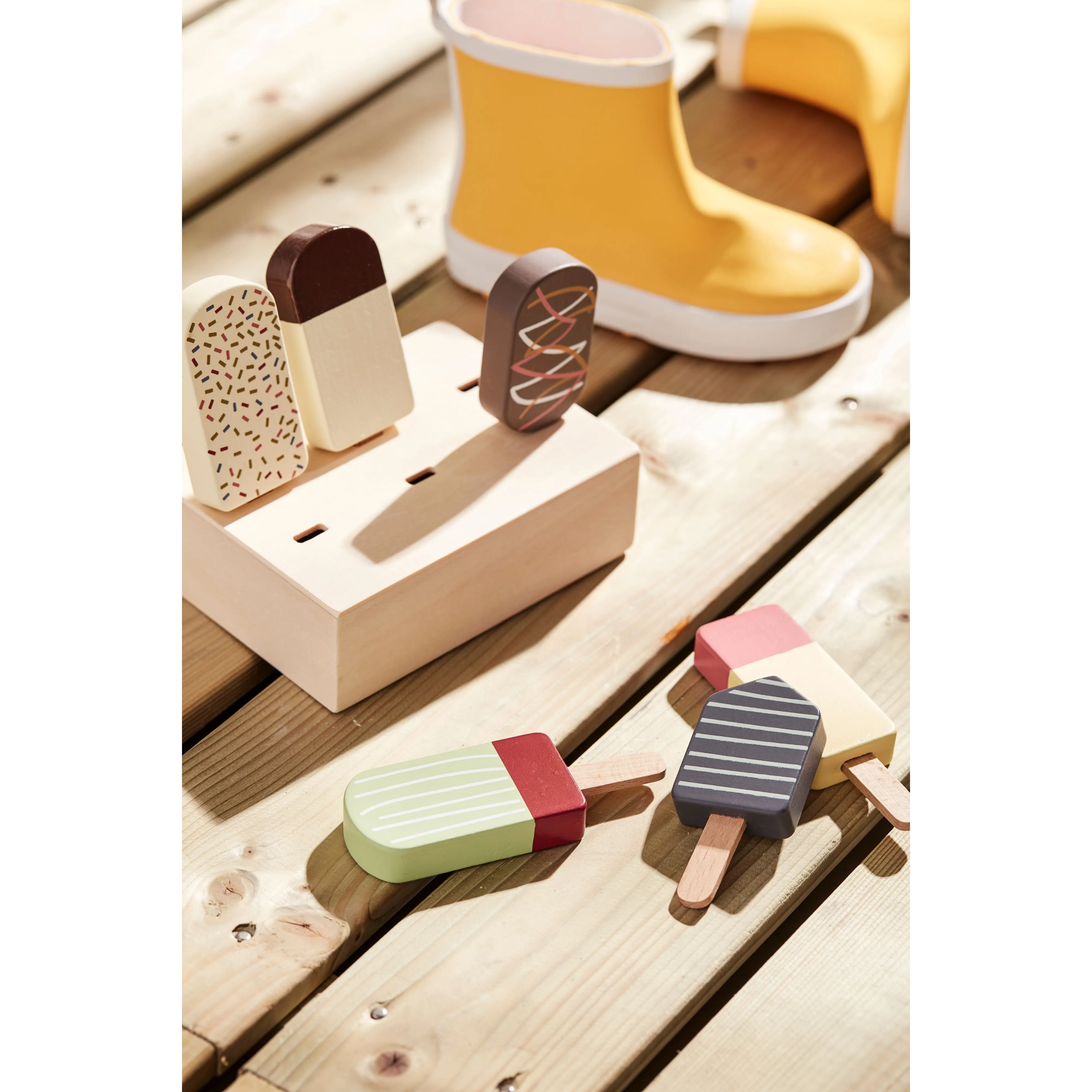 Kid's Concept Ice Lollies Kid's Hub