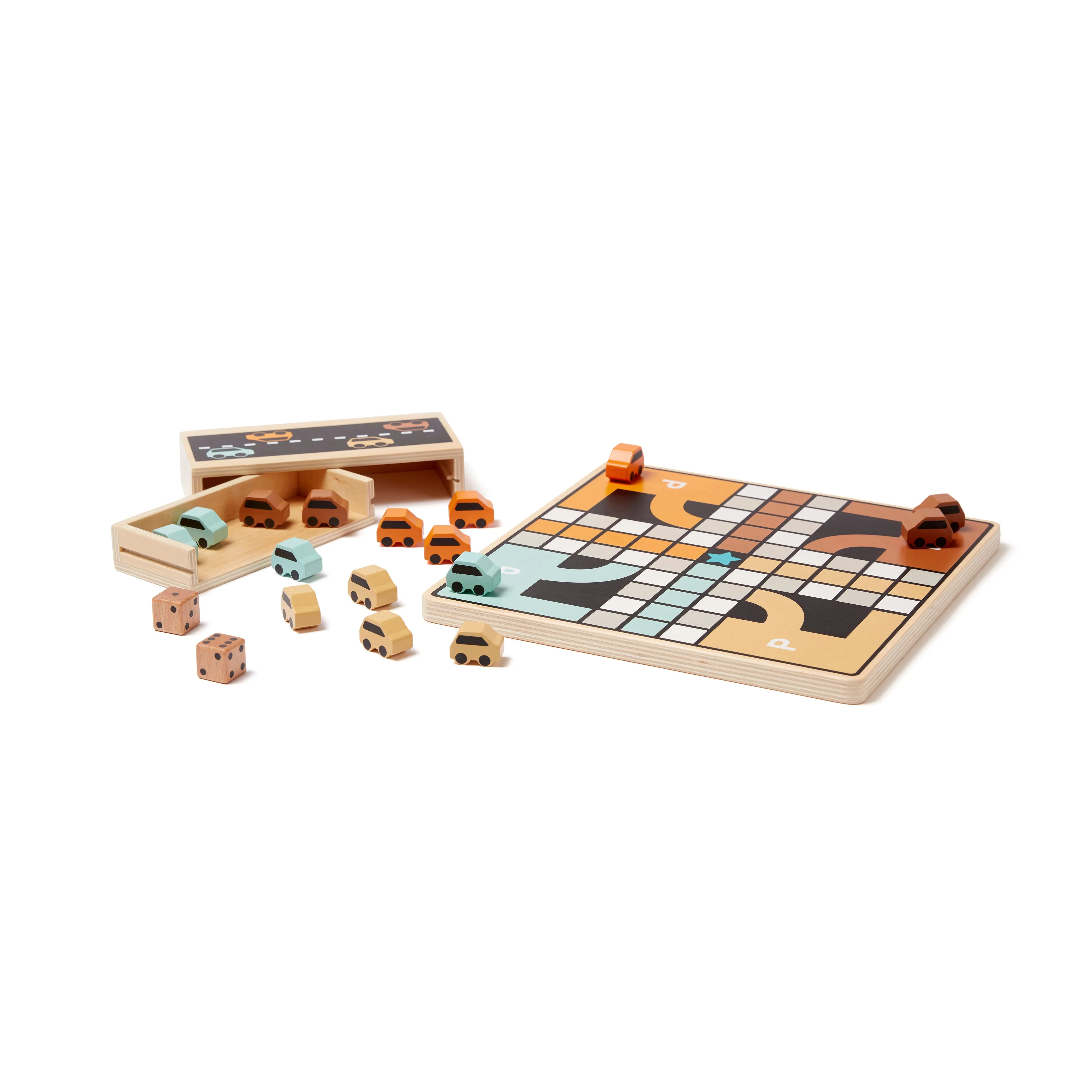 Kid's Concept Ludo Game Aiden