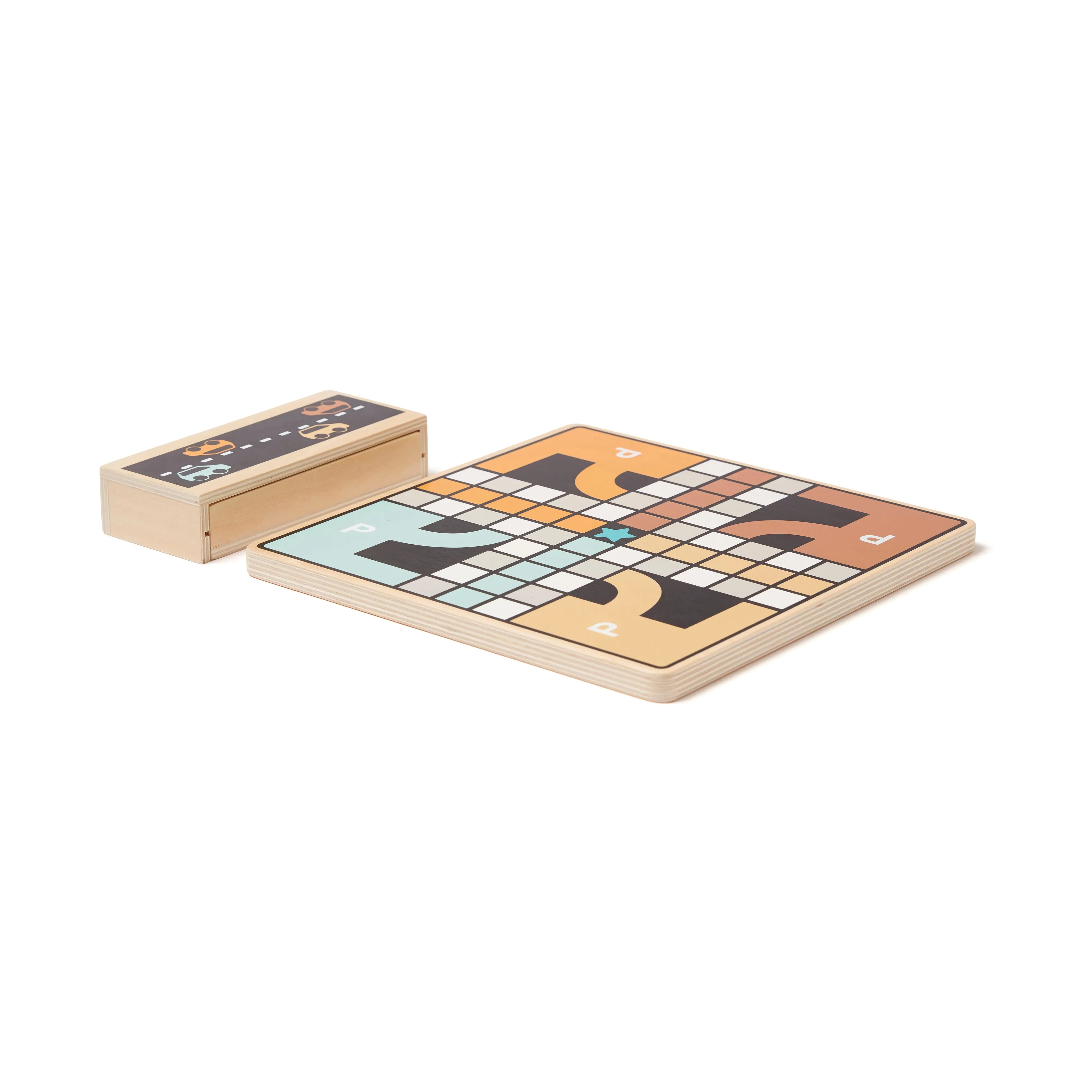 Kid's Concept Ludo Game Aiden