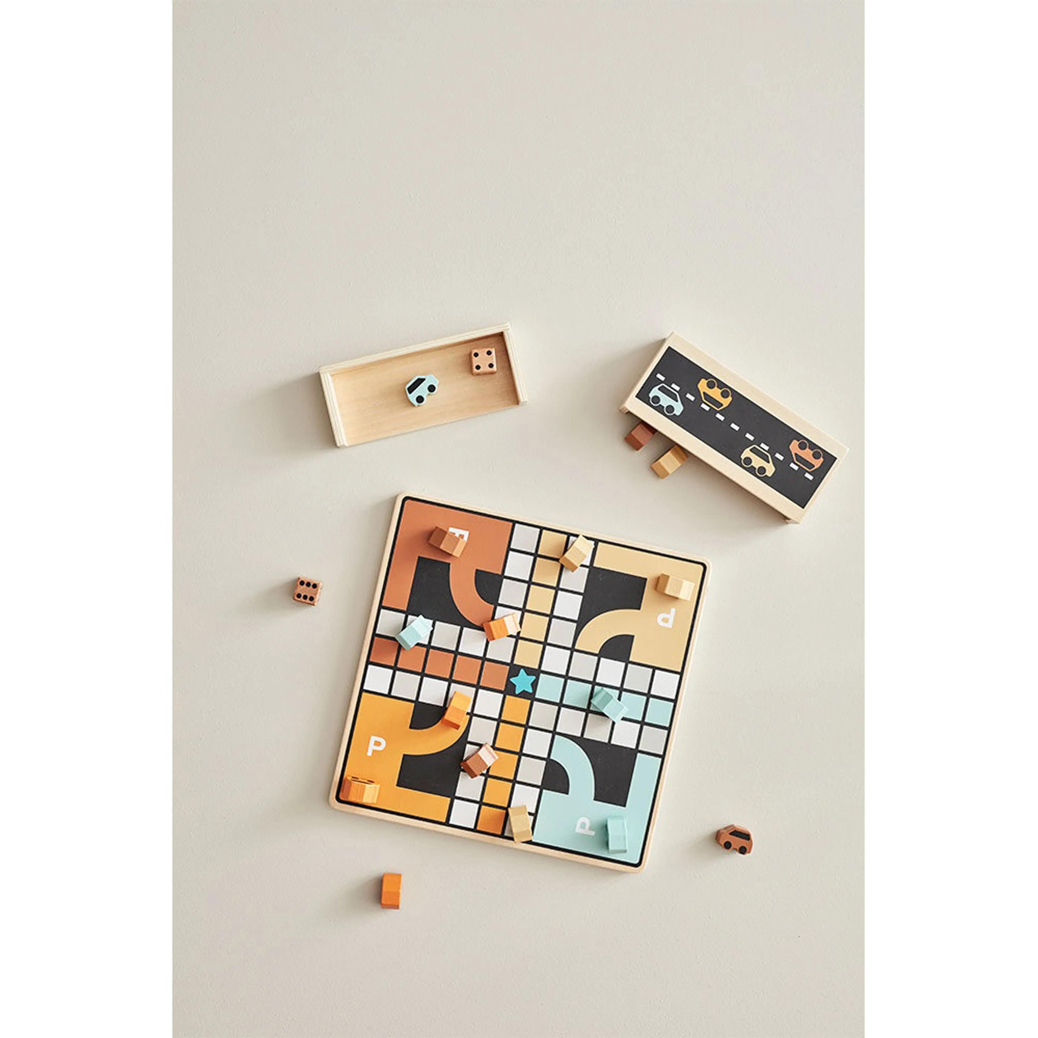 Kid's Concept Ludo Game Aiden