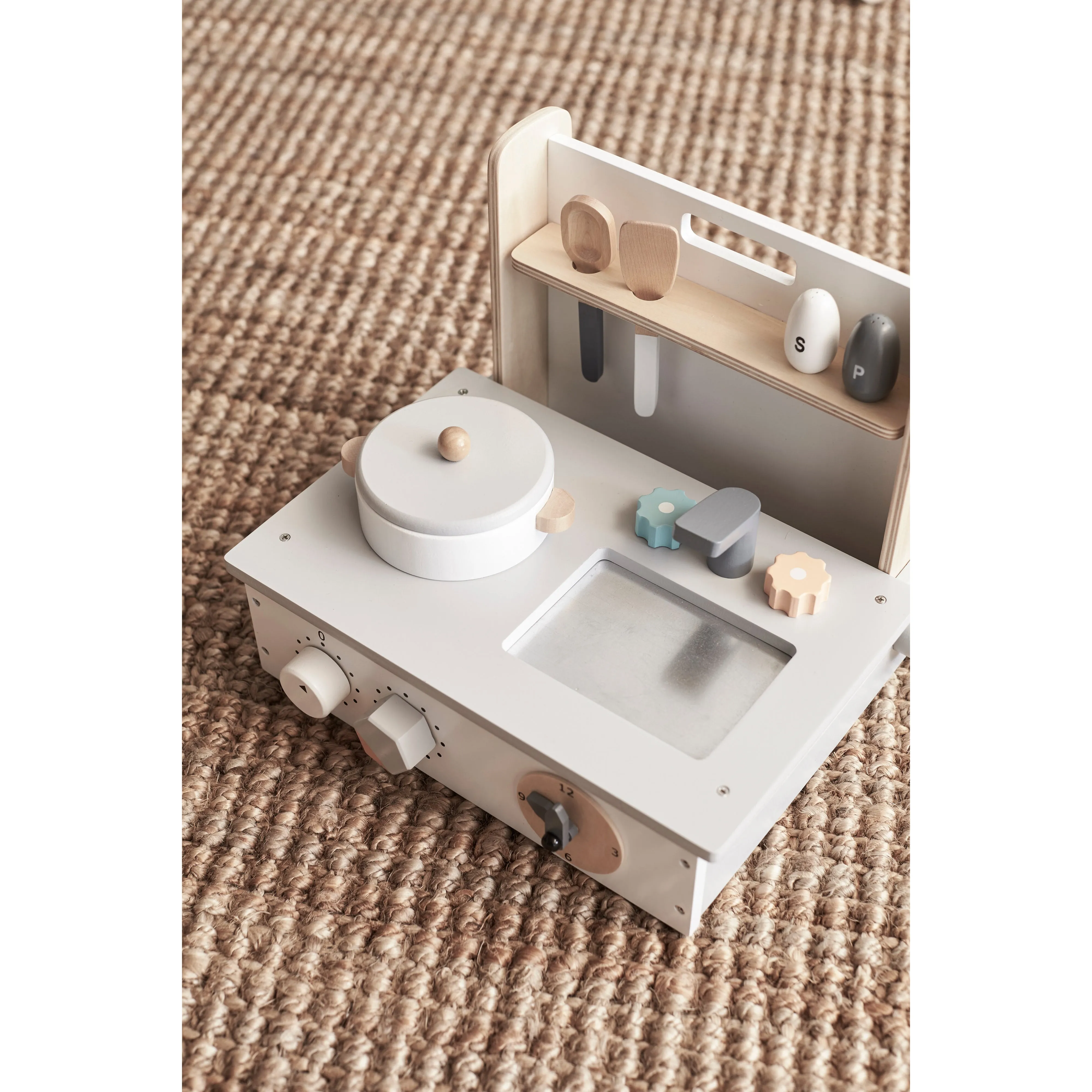 Kid's Concept Mini Kitchen Portable Kid's Hub
