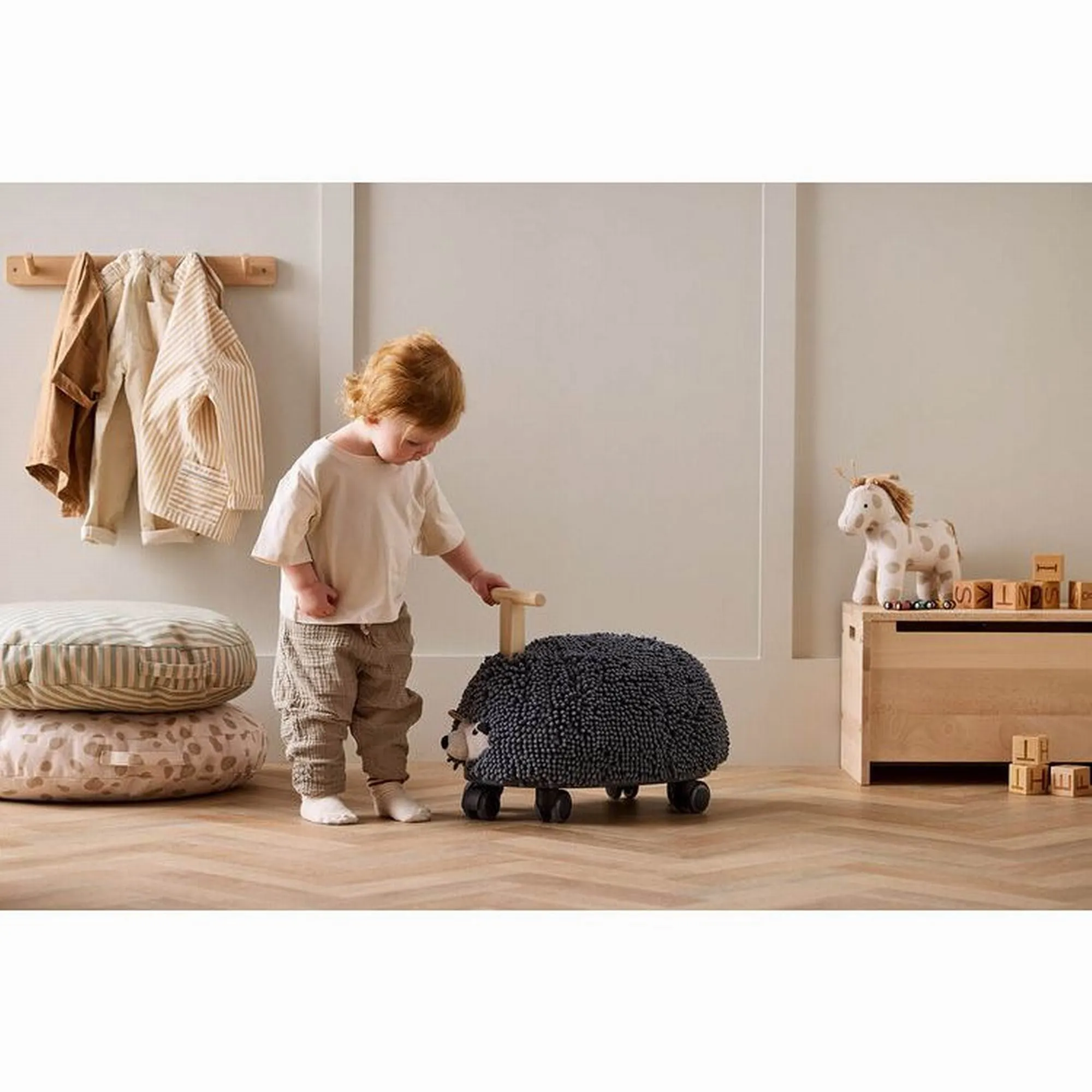 Kid's Concept Ride Along Hedgehog Edvin