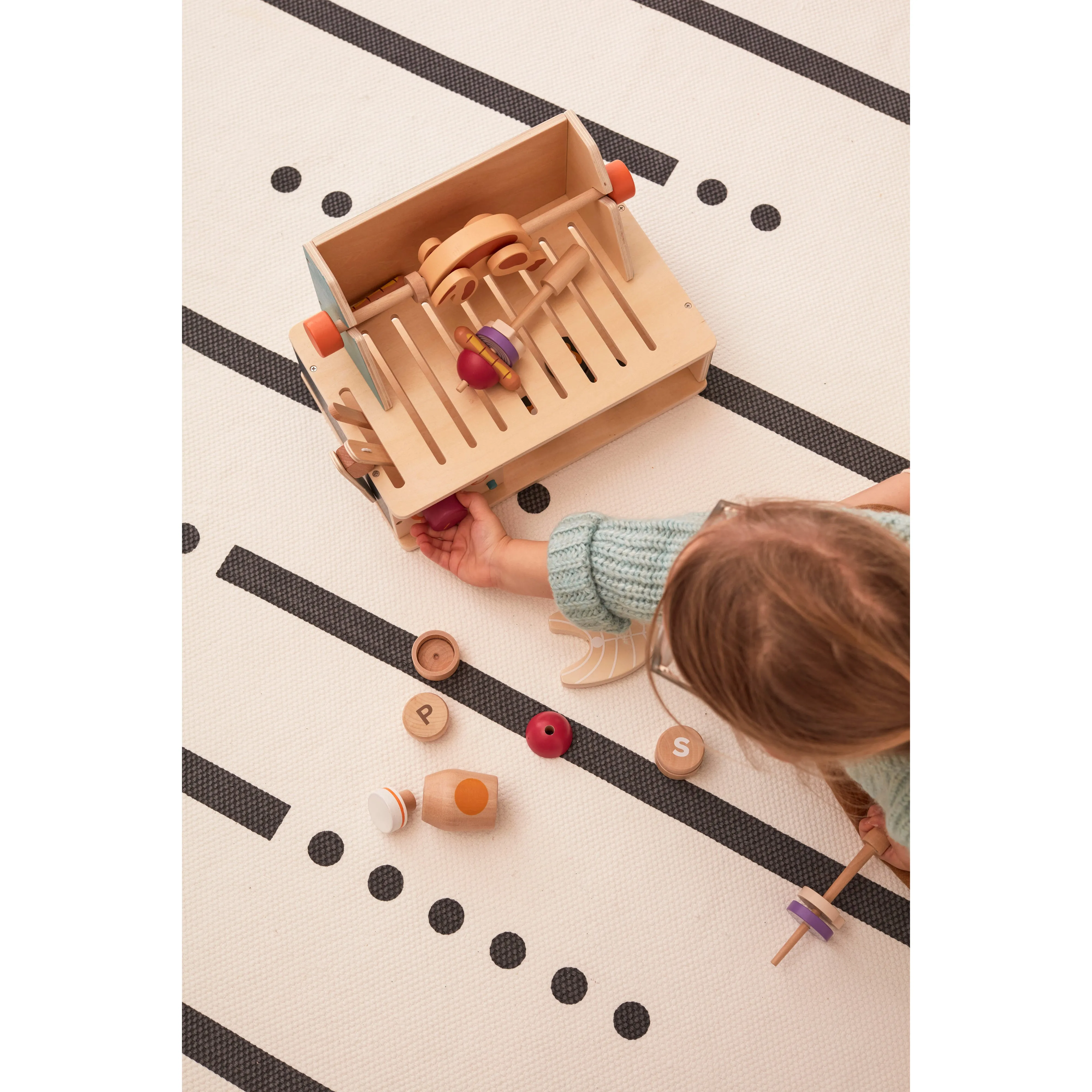 Kid's Concept Table Grill Kids Hub