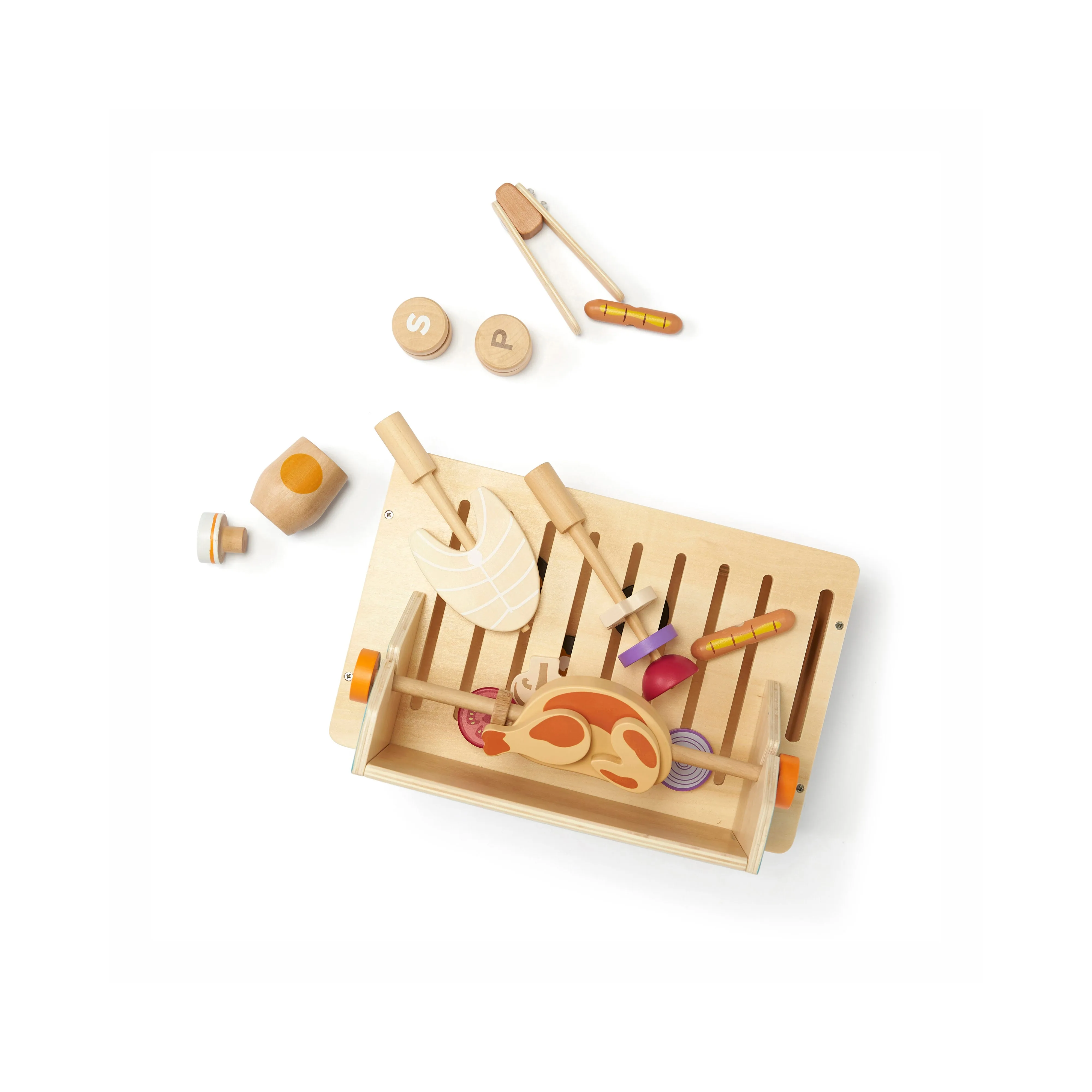 Kid's Concept Table Grill Kids Hub
