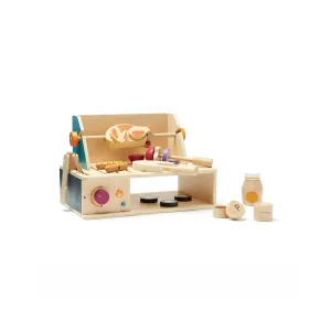 Kid's Concept Table Grill Kids Hub