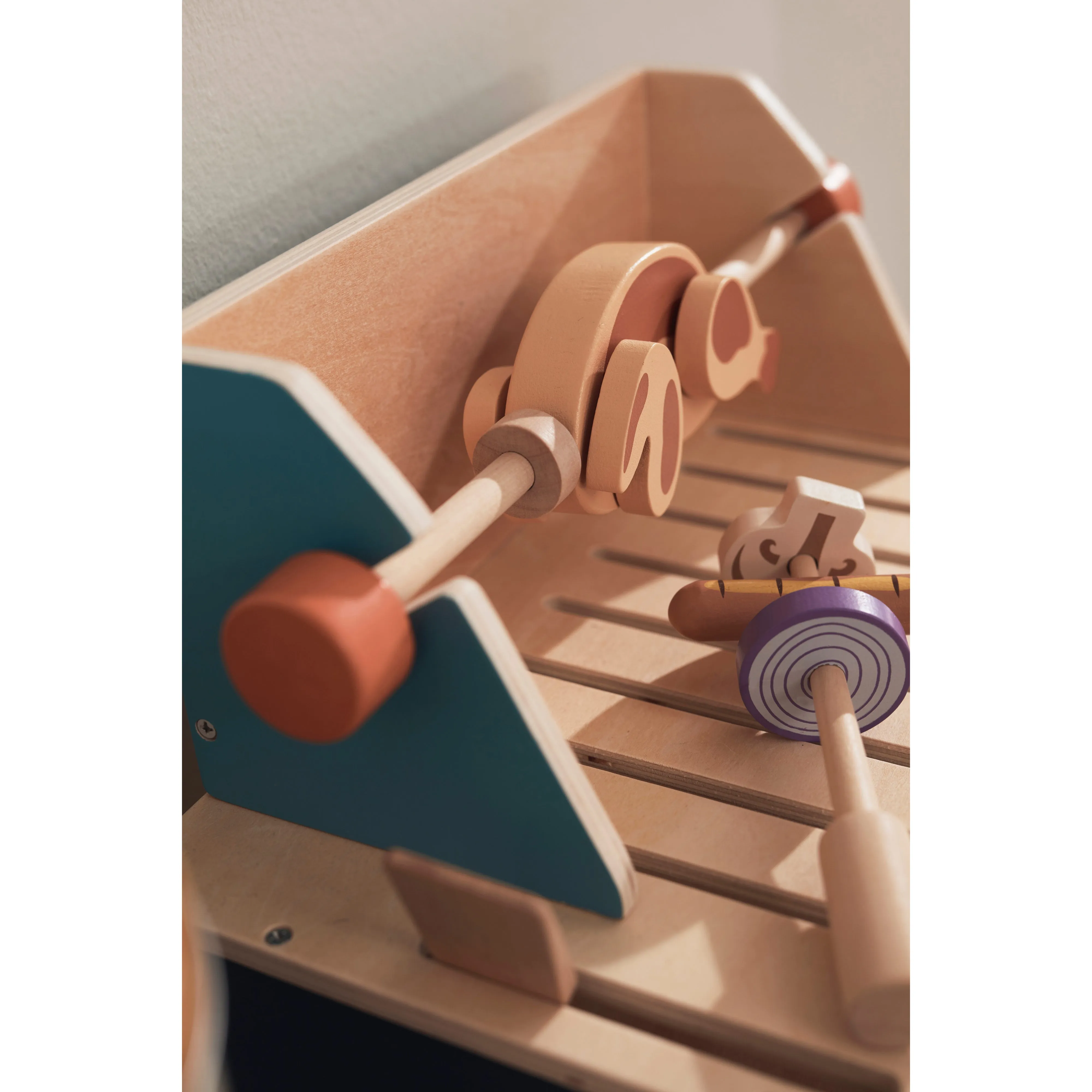 Kid's Concept Table Grill Kids Hub