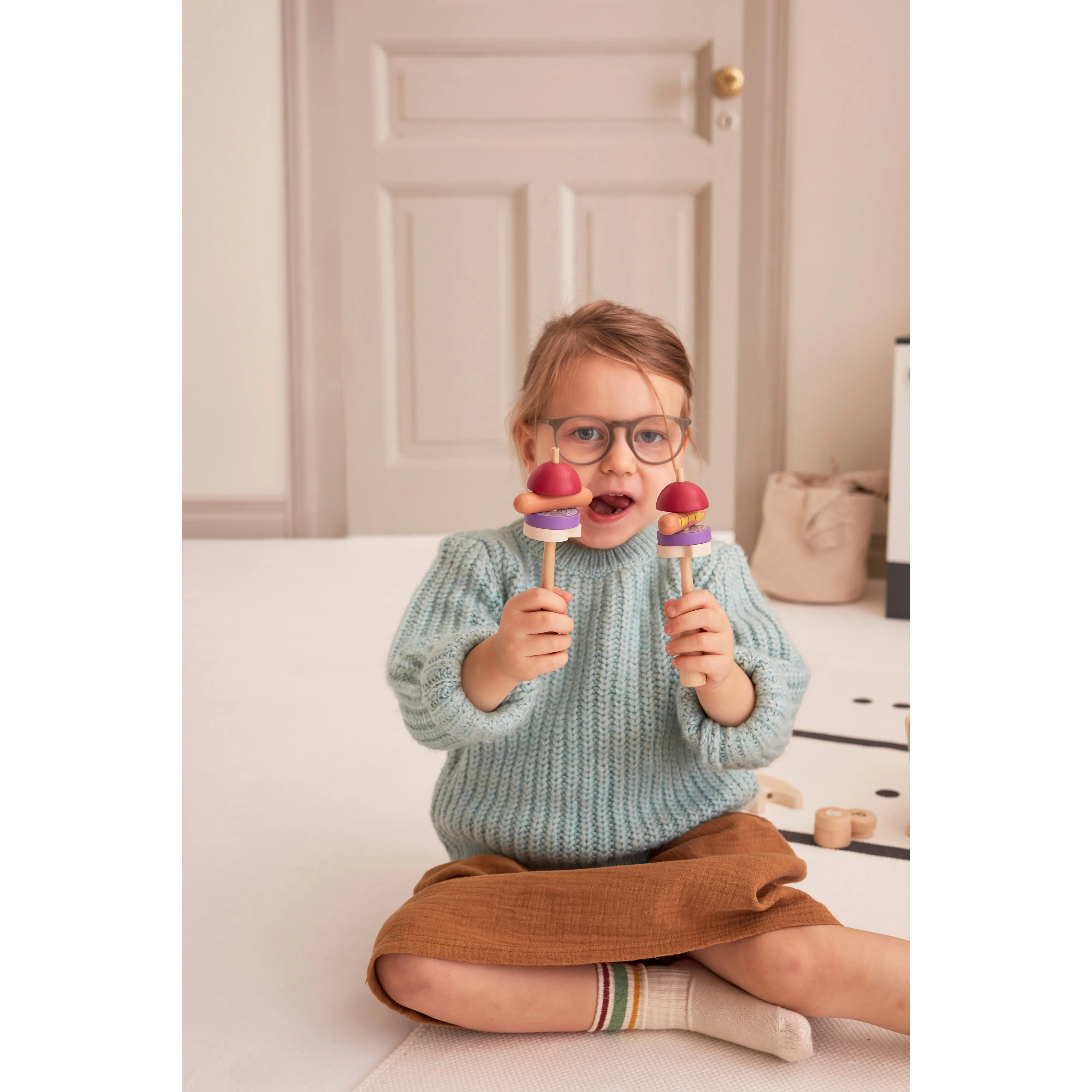 Kid's Concept Table Grill Kids Hub