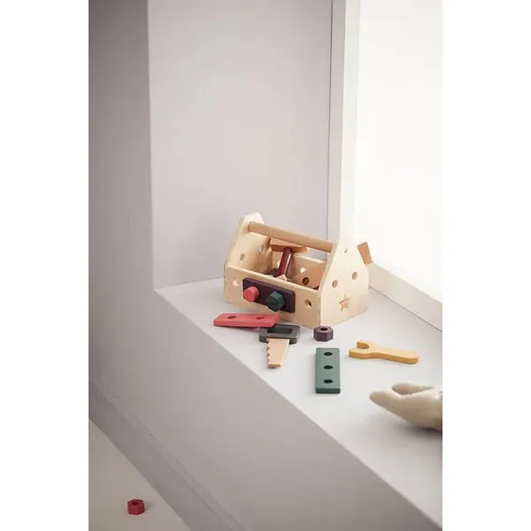 Kid's Concept Tool Box Kid's Hub