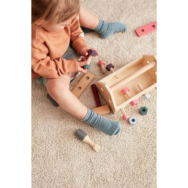 Kid's Concept Tool Box Kid's Hub