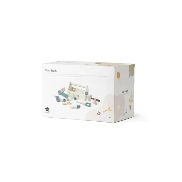 Kid's Concept Tool Box Kid's Hub