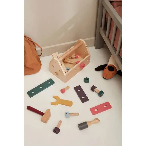 Kid's Concept Tool Box Kid's Hub