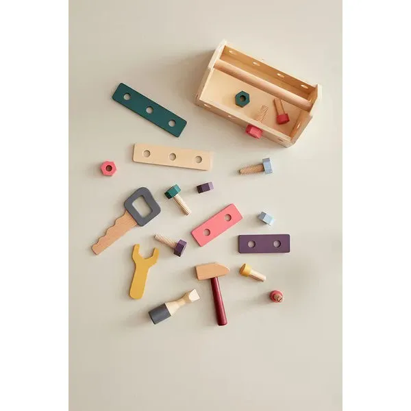 Kid's Concept Tool Box Kid's Hub