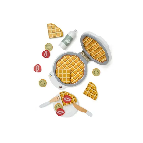 Kid's Concept Waffle Iron Kid's Hub