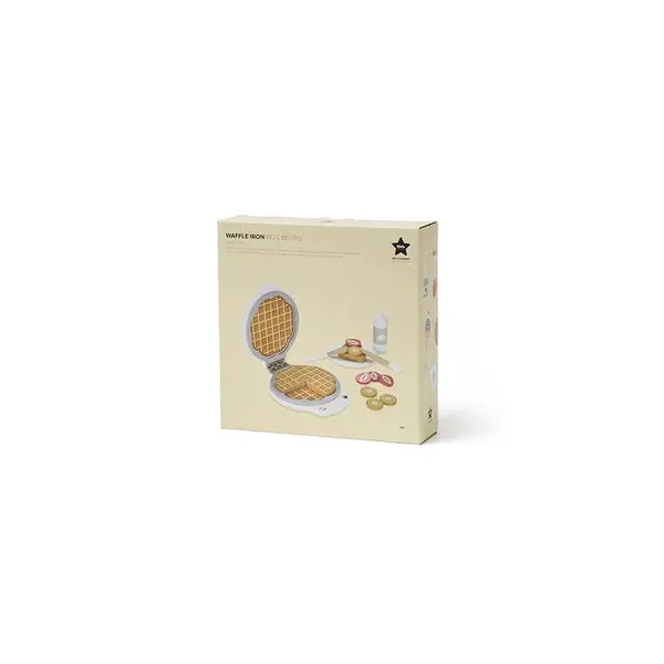 Kid's Concept Waffle Iron Kid's Hub