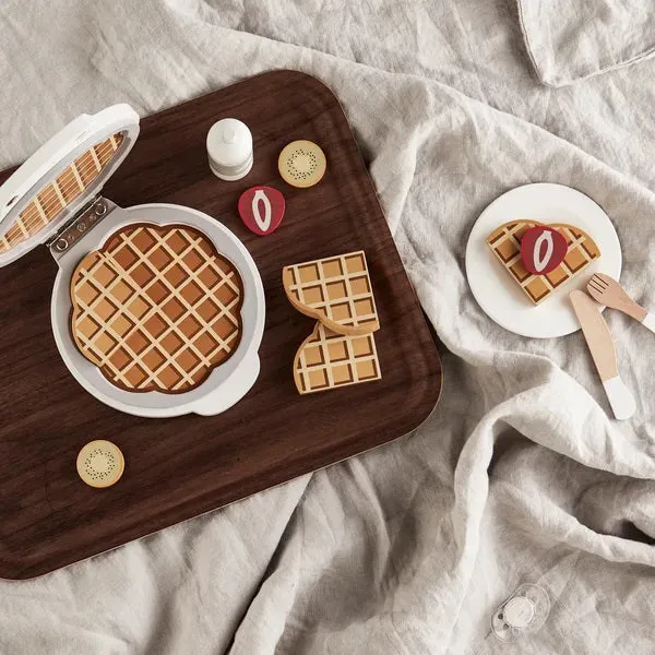 Kid's Concept Waffle Iron Kid's Hub